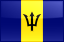 علم دولة بربادوس
