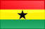 علم دولة غانا