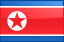 علم دولة كوريا الشمالية