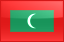 علم دولة جزر المالديف