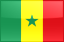 علم دولة السنغال
